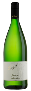 Weinflasche "Silvaner"